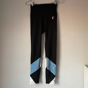 PE Nation Leggings SZ XS